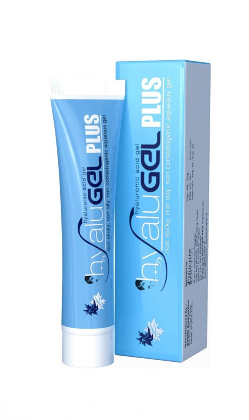 HYALUGEL PLUS 30GM (Hyaluronic Acid Aqueous Gel Plus)