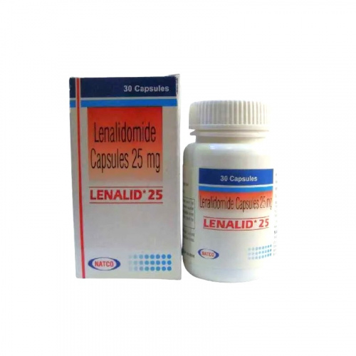 LENALID 30TAB (Lenalidomide 25mg)