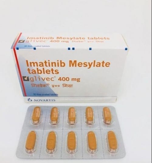 GLIVEC 3X10TAB (Imatinib mesylate 400mg)