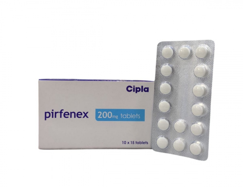 PIRFENEX  10X15TAB (Pirfenidone 200mg)