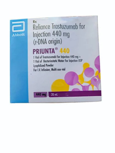 PRIUNTA 20ML (Trastuzumab 440mg)