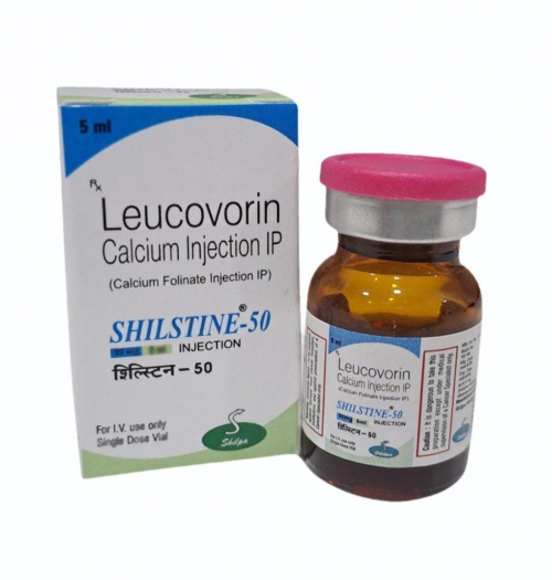 SHILSTINE  5ML (Calcium Leucovorin 50mg)