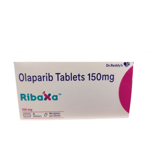 RIBAXA 6X10TAB (Olaparib 150mg)