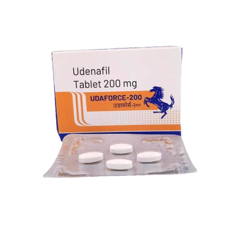 UDAFORCE 4TAB (Udenafil-200mg)