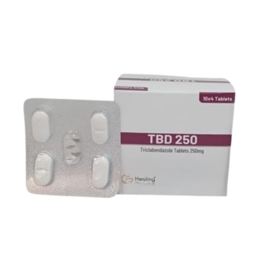TBD 10X4 TAB (TRICLABENDAZOLE 250)