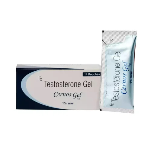 CERNOS GEL  14pcs 5GM  (Testosterone 1 ww)