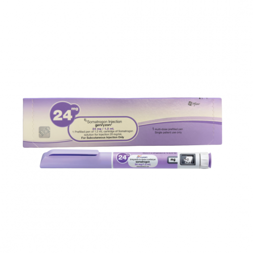 GENRYZON INJECTION 24 MG PREFILLEED PEN