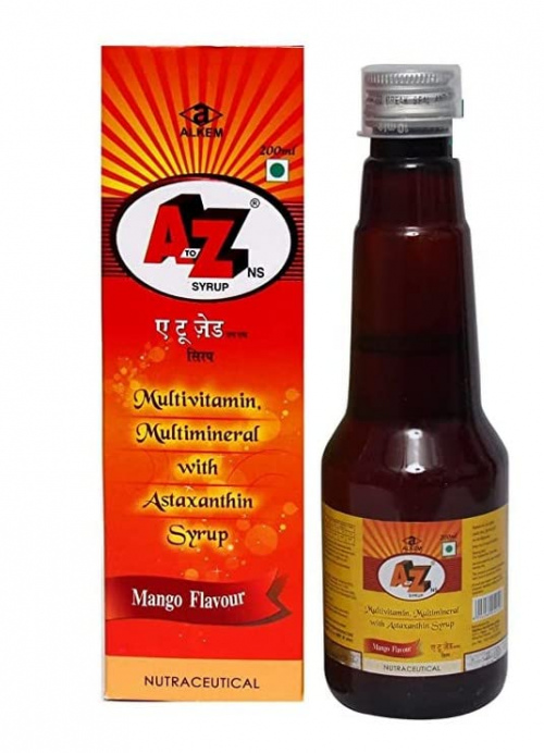 A TO Z NS SYRUP 200ML