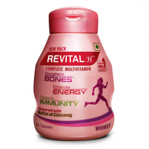 Revital H Women 30CAP