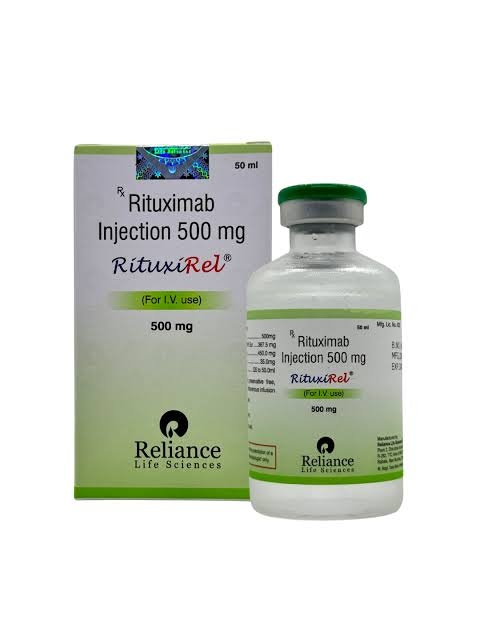 RITUXIREL 500MG INJECTION 50ML (Rituximab 500mg)