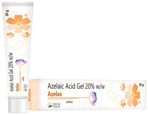 AZELAX  10X20GM (Azelaic acid gel 20)