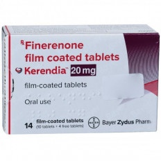 KERENDIA 20MG, 14tablet (Finerenone).