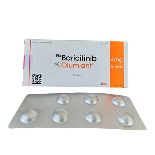 OLUMIANT 7 TAB (Baricitinib 4mg)