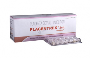 PLACENTREX 7 инъекций (экстракт плаценты 0.1г)