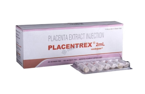 PLACENTREX  7  INJ (Placenta Extracts 0.1gm)