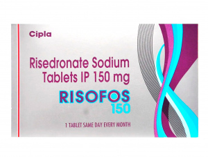 RISOFOS 1таб (ризедроновая кислота 150мг)