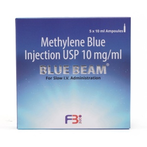 BLUE BEAM инъекция (Метиленовый синий 10 мг/мл)