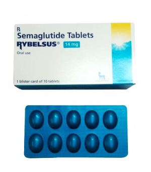 RYBELSUS 10 таб. (Семаглутид 14мг)