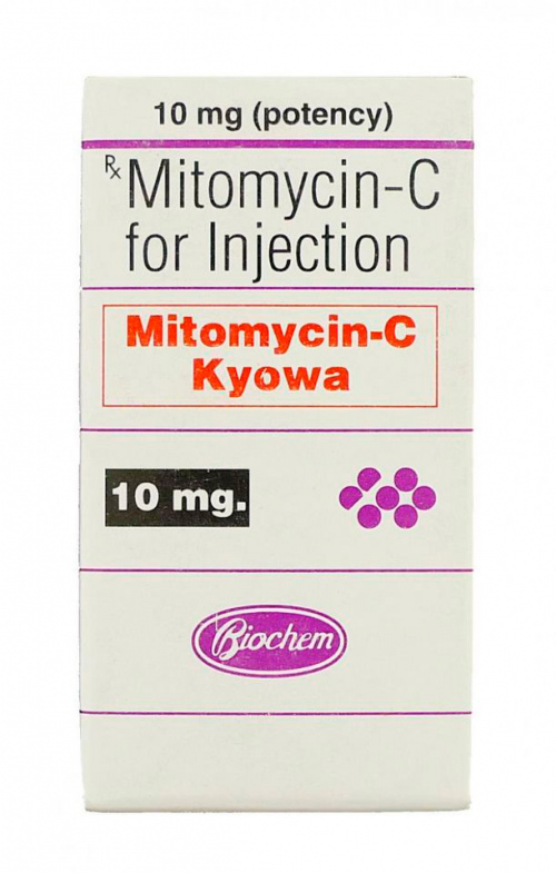 MITOMYCIN 1  VIAL (Mitomycin 10mg)