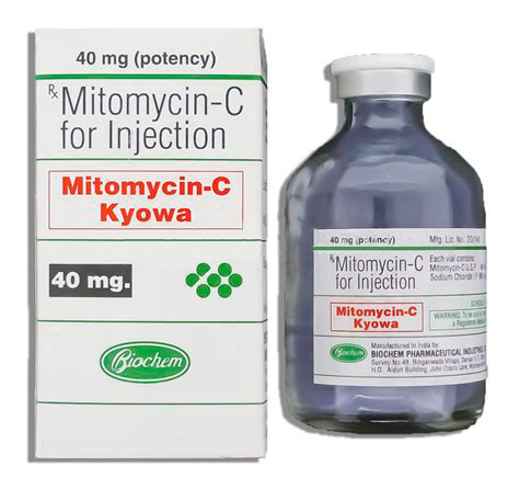MITOMYCIN 1 VIAL (Mitomycin 40mg)
