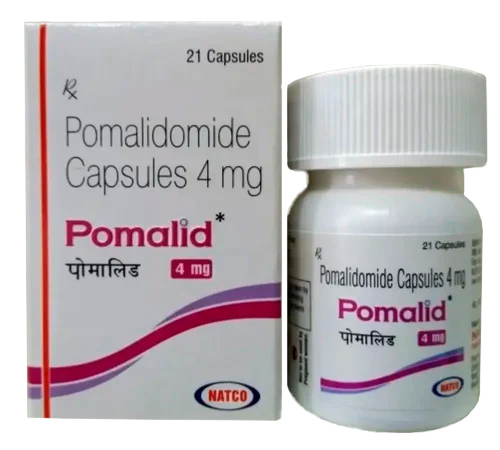 POMALID 4MG (Pomalidomide (4mg)