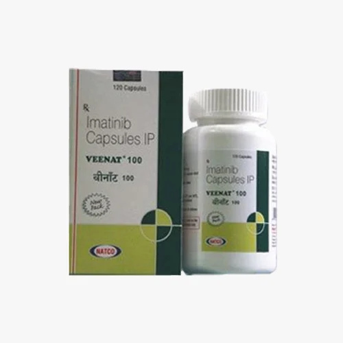 VEENAT (2)120CAP (Imatinib mesylate 100mg)