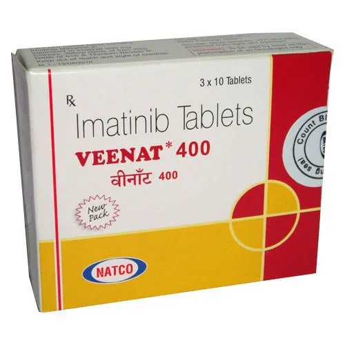 VEENAT  3X10TAB (Imatinib mesylate 400mg)