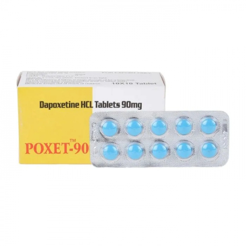 POXET 10TAB (Dapoxetine 90mg)
