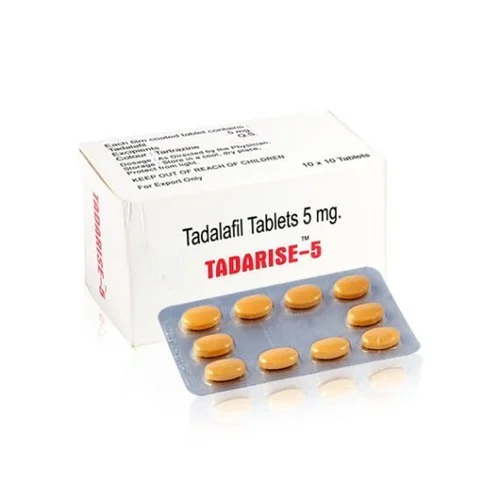 TADARISE 10TAB (Tadalafil 5mg)