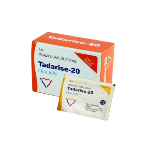 TADARISE-20 ORAL JELLY 10X5GM (Tadarise 20gm Oral Jelly)