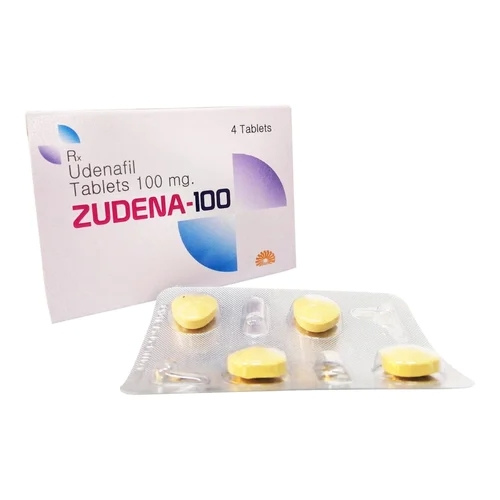 ZUDENA  4TAB (Udenafil 100mg)