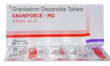 GRANIFORCE MD 1X10 TAB(Granisetron 1mg)