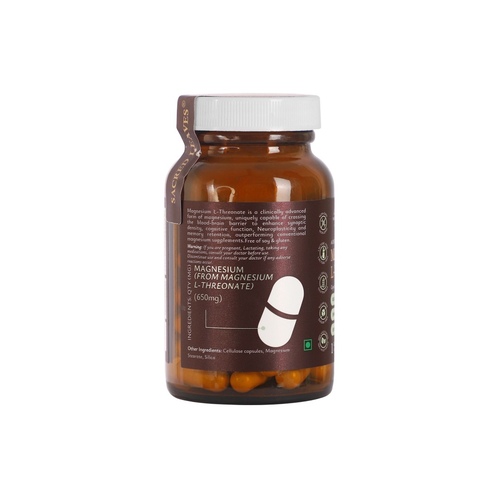 Magnesium L-Threonate Back
