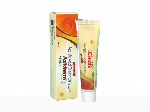 AZIDERM CREAM 15GM (Azelaic Acid 20 ww)
