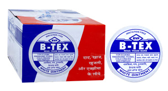 B-TEX OINTMENT 14GM