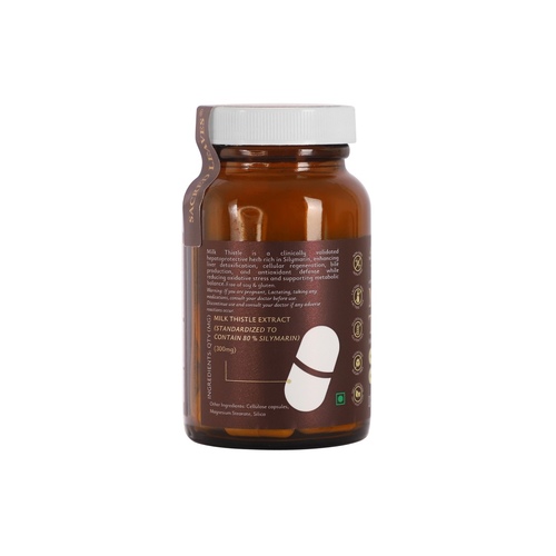 Milk Thistle Back