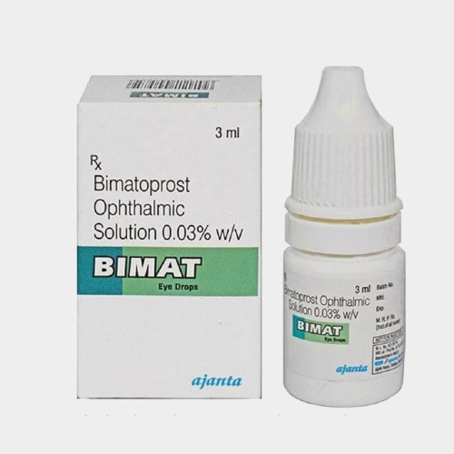 BIMAT EYE DROPS 3ML (Bimatoprost 0.03 wv)