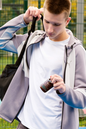 TESTO FORCE MAX 60кап (стимулирует выработку тестостерона, повышает выносливость и бодрость)