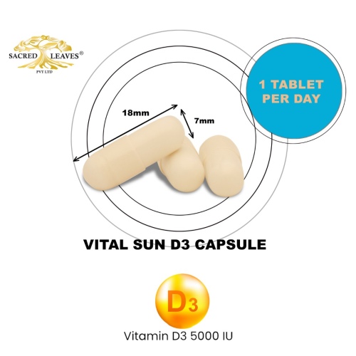 VITAL SUN D3 CAPSULE