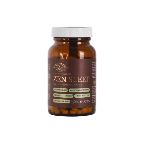 Zen Sleep Front