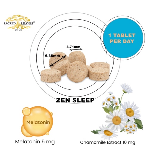 ZEN SLEEP TABLETS