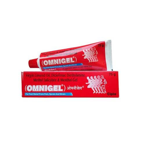 OMNIGEL 75GM