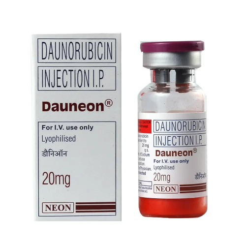 DAUNEON 1 VIAL (Daunorubicin 20mg)