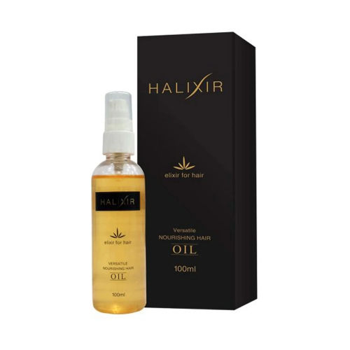 HALIXIR OIL 100ML