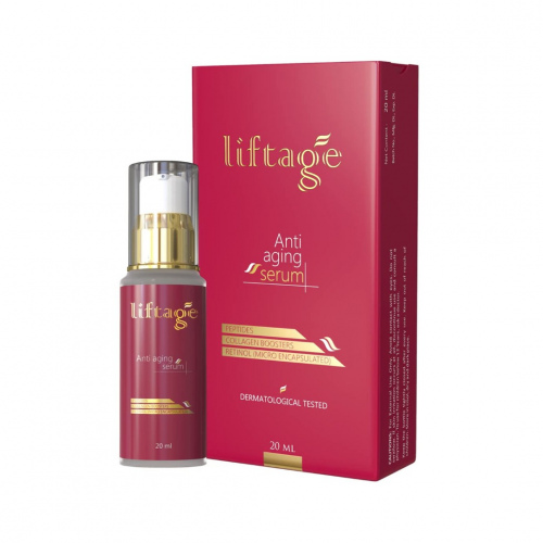 LIFTAGE ANTI AGING SERUM 20ML Aqua
