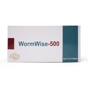 WORMWISE (Мебендазол)