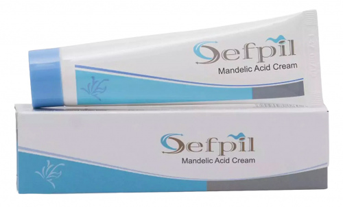 SEFPIL CREAM  (1) 30GM