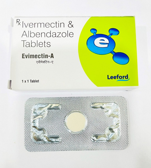 EVIMECTIN-A  30TAB