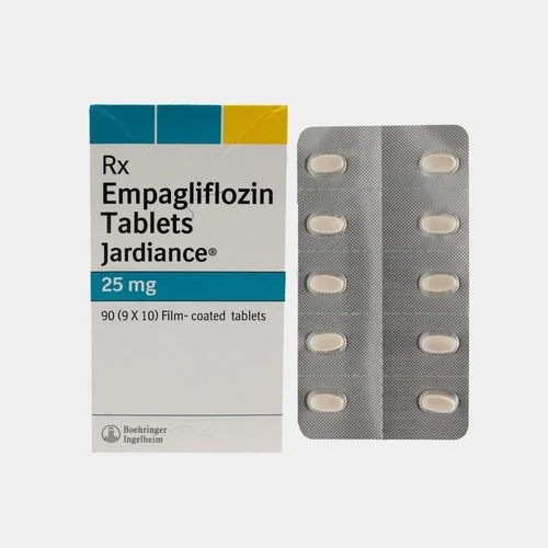 JARDIANCE 9X10TAB (Empagliflozin 25mg)