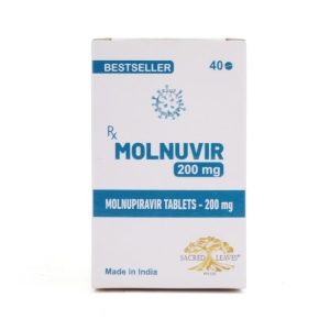 Molnuvir (Молнупиравир 200 мг)